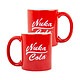 Fallout - Mug Nuka Cola Red Mug Fallout, modèle Nuka Cola Red.