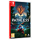 The Pathless Nintendo SWITCH Incarnez la chasseresse, archère d'exception, et explorez une île mystique afin de lever la sombre malédiction qui ronge le monde. Description Découv