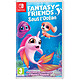 Fantasy Friends: Sous l'océan Nintendo SWITCH Plonge dans le nouveau monde aquatique de Fantasy Friends ! Tu devras prendre soin de 12 adorables animaux fantastiques ; du dauphin-licorne au poiss