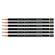 TOMBOW Crayon Graphite Haute Qualité MONO 100 7H x 6 Crayon