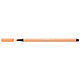 Avis STABILO Stylo feutre Dessin Pen 68, orange clair x 10