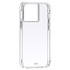 Case mate Coque pour iPhone 13 Pro Polycarbonate Angles Rembourrés Anti-chutes 3m Transparent Coque Transparent en Polycarbonate, iPhone 13 Pro