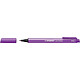 STABILO Stylo feutre pointMax pointe moyenne 0.8mm lilas x 10 Crayon feutre