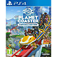 Planet Coaster Console Edition (PS4) Jeu PS4 Simulation 3 ans et plus