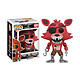 Five Nights at Freddy's - Figurine POP! Foxy The Pirate 9 cm Figurine POP! Five Nights at Freddy's, modèle Foxy The Pirate 9 cm.