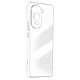 Avizar Coque pour Huawei Nova 10 Pro Silicone Gel Souple Flexible Ultra-fine 0.3mm  Transparent Coque adaptée et spécialement conçue pour Huawei Nova 10 Pro