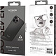 Avis So Seven Coque pour iPhone 13 Pro SMOOTHIE RECYCLE Noir