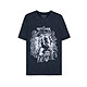 The Witcher - T-Shirt Dark Blue Fiend - Taille S T-Shirt The Witcher, modèle Dark Blue Fiend.