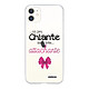 Evetane Coque iPhone 11 360 intégrale transparente Motif Un peu chiante tres attachante Tendance Coque iPhone 11 360 intégrale transparente Un peu chiante tres attachante Tendance