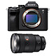 SONY ALPHA 7 IV + FE 24-70 f/2.8 GM PROMO GARANTIE 3 ans. MATERIEL PROVENANCE SONY FRANCE. Emballage securisé de vos commandes. Livré avec Facture dont TVA.