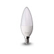 Innr - Ampoule LED Connecté E14 Zigbee 3.0 Blanc Réglable RB248T-2 Innr - Ampoule LED Connecté E14 Zigbee 3.0 Blanc Réglable RB248T-2