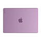 Incase Hardshell compatible Macbook Air 13" (2022 - M2) Pink Coque pour MacBook Air 13" (2022 - M2)