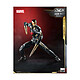 Avis Infinity Saga - Figurine 1/12 DLX Iron Man Mark 50 (Black X Gold) 17 cm