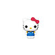 Hello Kitty - Figurine POP! Super Sized Jumbo Hello Kitty 25 cm Figurine POP! Hello Kitty, modèle Super Sized Jumbo Hello Kitty 25 cm.