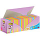 POST-IT Bloc-note Super Sticky Z-Notes, 76 x 76 mm, 20+4 Notes repositionnable