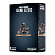 Games Workshop 99120117013 Warhammer 40k - Genestealer Cults Jackal Alphus