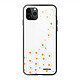 Evetane Coque en verre trempé iPhone 11 Pro Max Marguerite Coque en verre trempé iPhone 11 Pro Max Marguerite Ecriture Tendance et Design