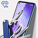 Avis 3mk Film pour Oppo Find X3 Lite Verre Trempé 9h Biseauté Hardglass Max Lite  Noir