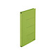 PLUS JAPAN Classeur gain de place Zero Max A4 extensible jusqu'à 10 cm Vert Chemise extensible