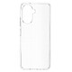 Avizar Coque de protection pour Huawei Nova Y70 Silicone Ultra-fine Transparent Coque de protection ultra fine spécialement conçue pour votre Huawei Nova Y70