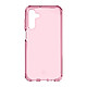 Itskins Coque de Protection pour Samsung Galaxy A15 4G/5G Renforcée 3M Spectrum Rose Conçu pour protéger votre smartphone des chutes jusqu'à 3 mètre de hauteur