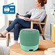 Avis Avizar Mini Enceinte Bluetooth 5.0 Puissance Sonore 5W Radio FM Micro et Dragonne WSY01 vert