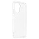 Avizar Coque pour Huawei Nova Y70 Silicone Gel Souple Ultra fine Anti-jaunissement  Transparent Coque de protection spécialement conçue pour votre Huawei Nova Y70