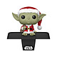 Star Wars - Figurine POP! Edge-Sitter Yoda 9 cm Figurine POP! Star Wars, modèle Edge-Sitter Yoda 9 cm.