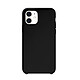 Avis Evetane Coque iPhone 11 Silicone liquide Noire + 2 Vitres en Verre trempé Protection écran Antichocs