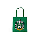 Harry Potter - Sac shopping Slytherin Sac shopping Harry Potter, modèle Slytherin.