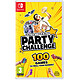 Ultra Mega Xtra Party Challenge Nintendo SWITCH Ultra Mega Xtra Party Challenge est un party game frénétique jusqu'à 4 joueurs (mode 1 joueur également inclus pour les agoraphobes). Description Déc