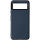 Avizar Coque pour Google Pixel 8 Cuir véritable Ultra-fine  Bleu nuit - Coque de protection bleu nuit spécialement conçue pour Google Pixel 8