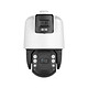 Hikvision - Caméra de surveillance Dôme 7" TandemVu IP 4MP - DS-2SE7C425MW-AEB(14F1)(P3) Hikvision - Caméra de surveillance Dôme 7" TandemVu IP 4MP - DS-2SE7C425MW-AEB(14F1)(P3)