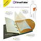 Avis SMARTFOLDER Pack 6 chemises Coloris Naturel