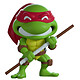 Les Tortues Ninja - Figurine Donatello (Classic) 11 cm Figurine Les Tortues Ninja, modèle Donatello (Classic) 11 cm.