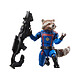 Les Gardiens de la Galaxie Comics Marvel Legends - Figurine Rocket 15 cm pas cher