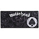 Motorhead Tapis de souris XXL 90 x 40 cm Tapis de souris XXL sous licence Officielle Motörhead, alliant performance et design audacieux inspiré du légendaire groupe de heavy metal. Caractéri