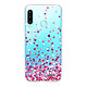 Evetane Coque Huawei P30 Lite/ P30 Lite XL 360 intégrale transparente Motif Confettis De Coeur Tendance Coque Huawei P30 Lite/ P30 Lite XL 360 intégrale transparente Confettis De Coeur Tendance