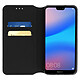 Avis Avizar Etui Huawei P20 Lite Housse folio Porte-carte Fonction Support Noir