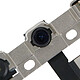 Clappio Caméra Arrière pour iPad Pro 12.9 2021 Module Capteur Photo et Nappe de Connexion pas cher