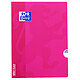 Avis Oxford Cahier OPENFLEX piqûre 24x32cm 48 pages 90g Seyès Colorie aléatoire