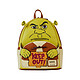 Dreamworks - Sac à dos Shrek Keep out Cosplay by Loungefly Sac à dos Dreamworks, modèle Shrek Keep out Cosplay by Loungefly.