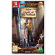 Tintin Reporter Les Cigares du Pharaon (SWITCH) Jeu SWITCH Action-Aventure 7 ans et plus