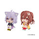 Avis Hololive Production - Statuette Look Up Korone Inugami & Okayu Nekomata 11 cm