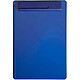 MAUL Porte-bloc 'OG' A4 unicolore Bleu Porte-bloc