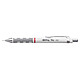 ROTRING Porte-mines Tikky 0,7 mm, blanc Porte-mines