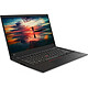 Avis Lenovo ThinkPad X1 Carbon (6th Gen) (X1-6TH-i7-8650U-FHD-B-10203) · Reconditionné