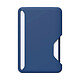 Speck ClickLock Wallet Compatible avec le MagSafe Bleu Porte-cartes