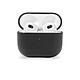 Decoded AirCase Lite pour AirPods (3rd gen) Noir Etui pour AirPods (3rd gen)