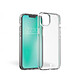 Force Case Coque pour iPhone 14 Plus Renforcée FEEL Origine France Transparent Résiste aux chocs et aux chutes de 2 mètres. C'est la combinaison de 2 technologies exclusives qui lui confère sa résistance extrême face aux dommages du quotidien.